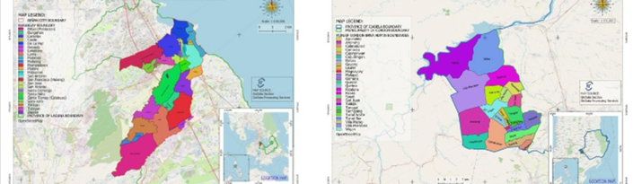 Aksyon Map